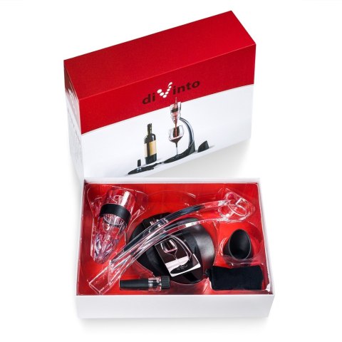 Aerator do wina diVinto Deluxe prezent konesera