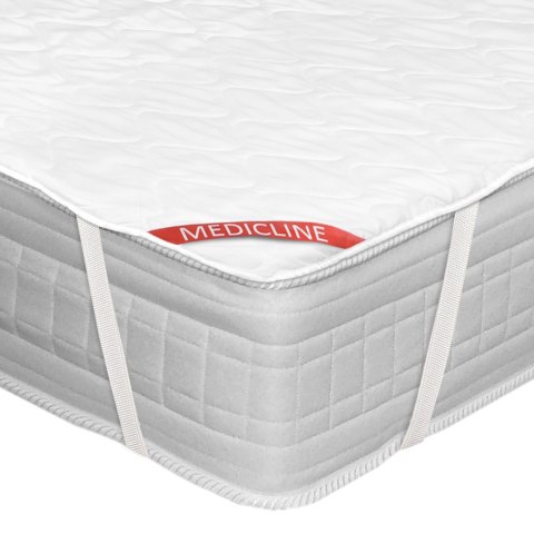 Ochraniacz na materac pikowany premium 90x200cm