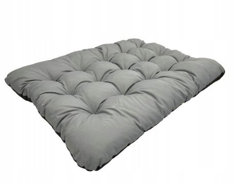 Poduszka PRESTIGE szara 100x70 cm AIO FACTORY SP. Z O.O.