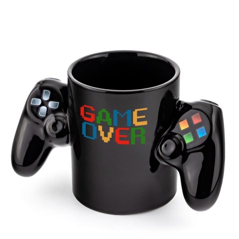 Kubek Gracza - Game Over - gamingowy - pad - kontroler - konsola FROSTER