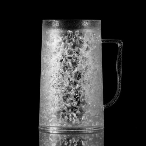 Lodowy Kufel FROSTER 500ml Żel dla niego chłopaka