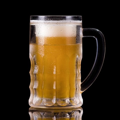 Lodowy Kufel FROSTER MAX Płyn dla niego chłopaka