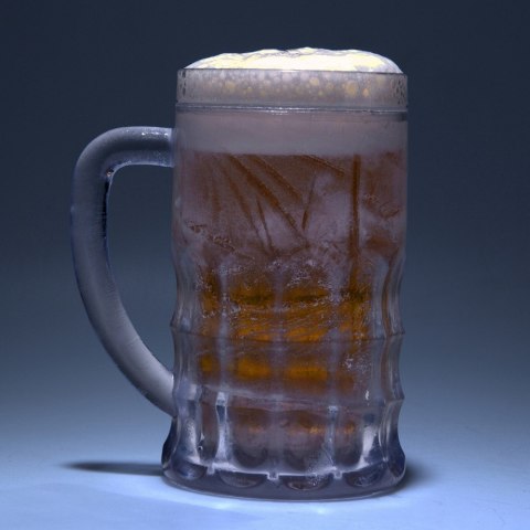 Lodowy Kufel FROSTER MAX Płyn dla niego chłopaka