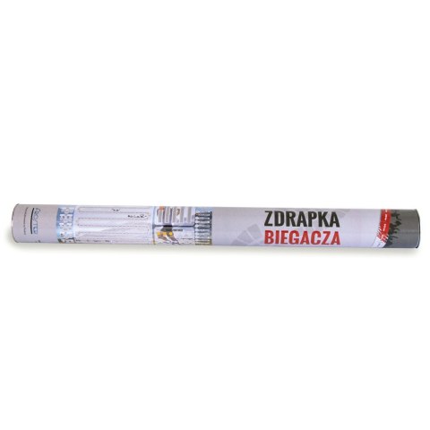 Zdrapka Biegacza plakat do zdrapywania PREZENT