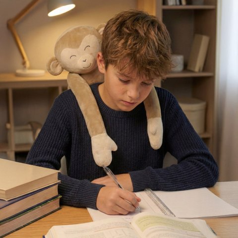 Sensonis Pluszak Obciążeniowy Małpa - wsparcie sensoryczne - autyzm, ADHD