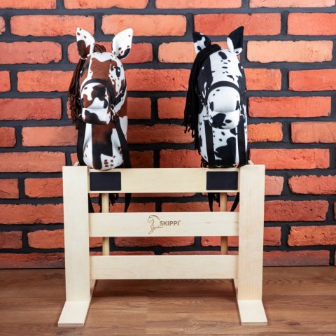 Skippi Padok - stajnia dla Hobby Horse - boks stojak zagroda na Hobby Horse