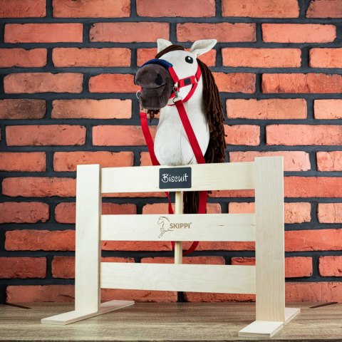 Skippi Padok - stajnia dla Hobby Horse - boks stojak zagroda na Hobby Horse