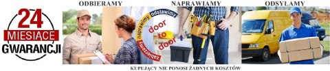 Mała Pralka Wirnikowa 7 kg MOCNA Timer Pralka na działkę SIGMA