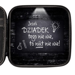 Zestaw Prezentowy dla Dziadka - Dziadek Geniusz - Prezent na Dzień Dziadka